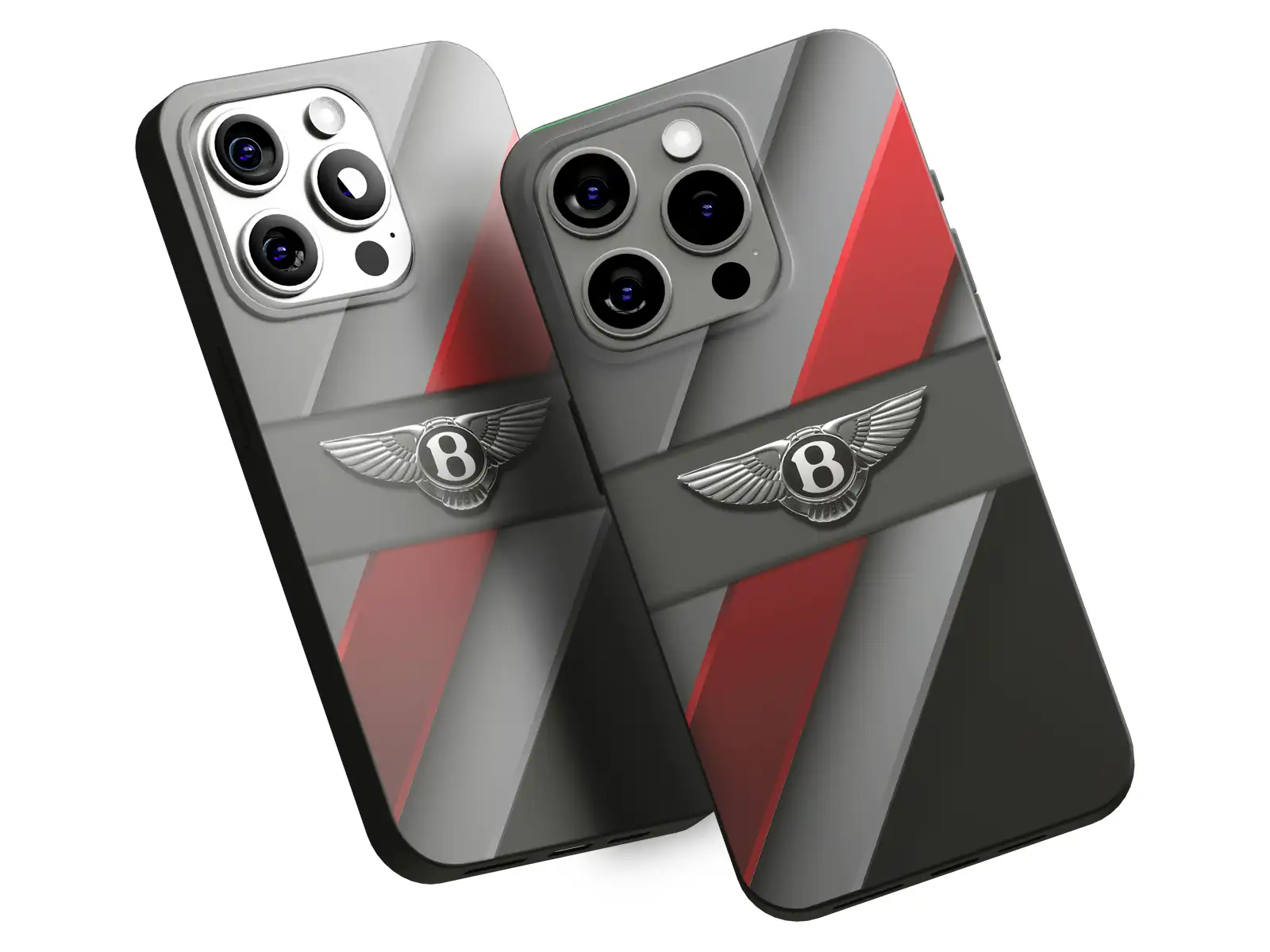 Bentley Telefonhülle Moderner Stilvoller Look